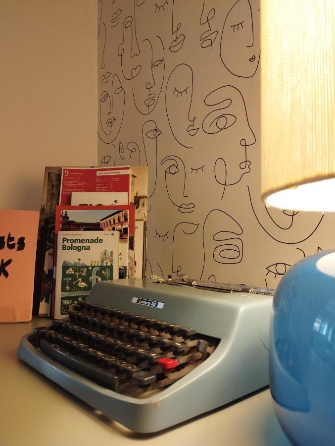 דירות בולוניה A Casa Di Twiggy מראה חיצוני תמונה