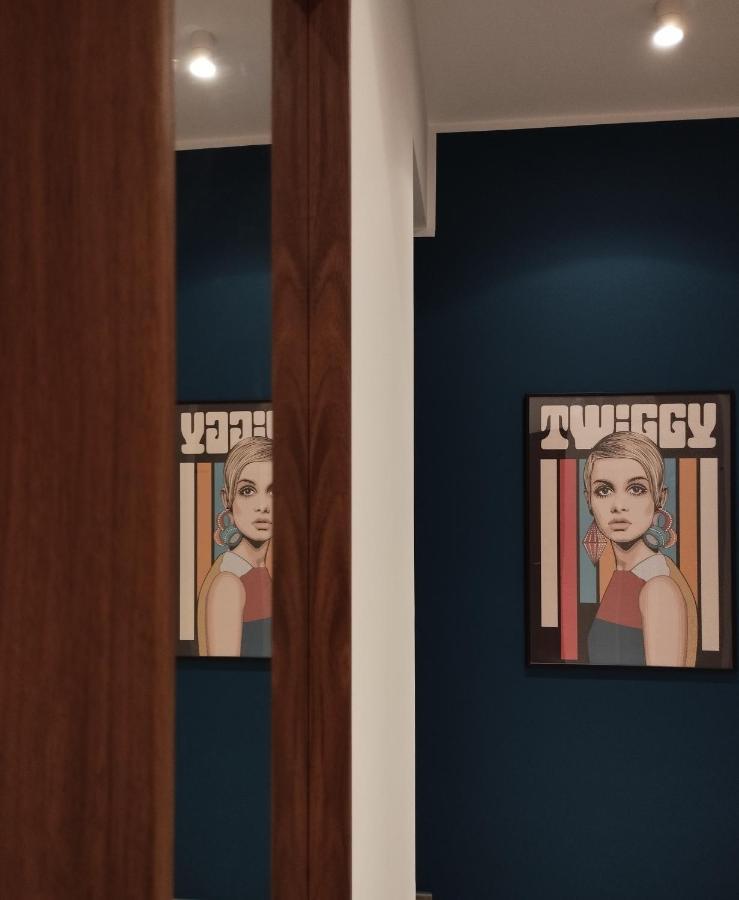 דירות בולוניה A Casa Di Twiggy מראה חיצוני תמונה
