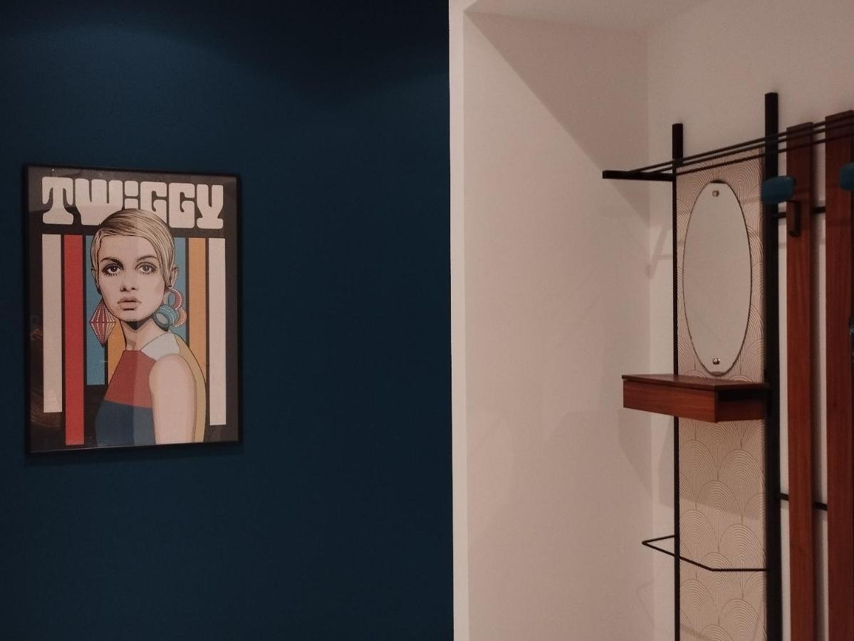דירות בולוניה A Casa Di Twiggy מראה חיצוני תמונה